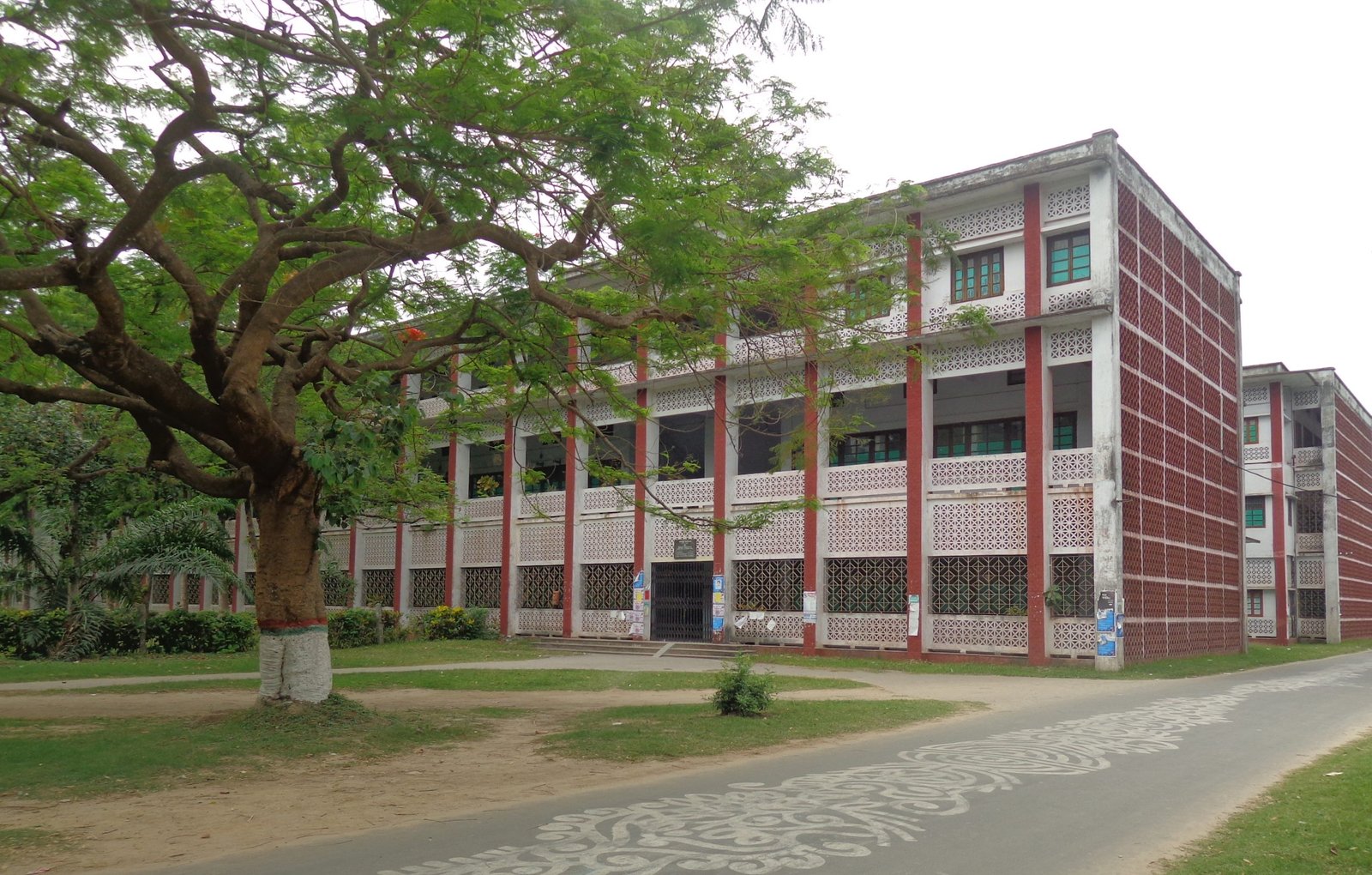 First_Science_Building,_University_of_Rajshahi